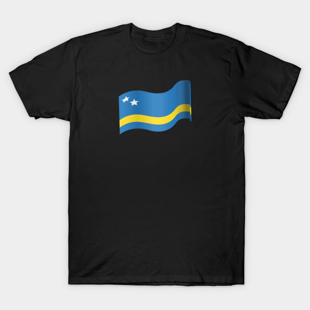 Curacao T-Shirt by traditionation